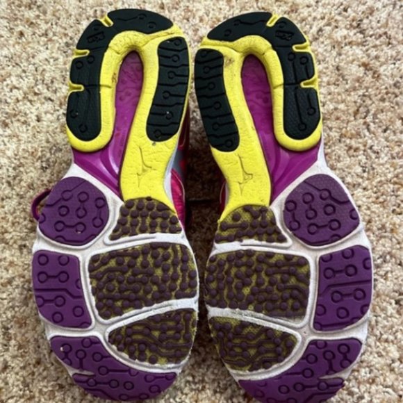 Mizuno Wave Sayonara Running Shoe - Picture 3 of 3